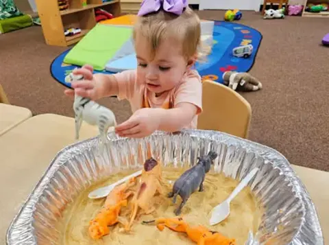 Best Preschool In Greenwood Sc