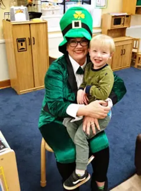 06 Best Childcare Easley Sc Debbie The Leprechaun 13