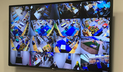 Safety Securityimage Screen