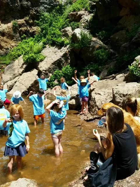 139 Horsetooth Falls