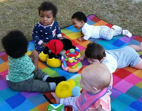 106 Baby Picnic 1