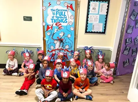 116 Read Across America Day Dr Seuss Birthday Week 6 Web