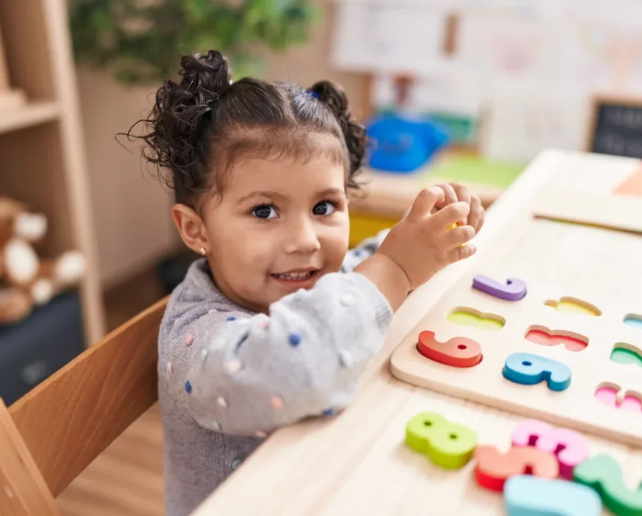 Explorers & Early Preschool Program