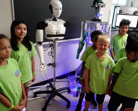 Engineers Irobot