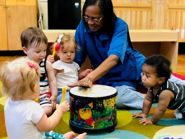 Toddlers Program