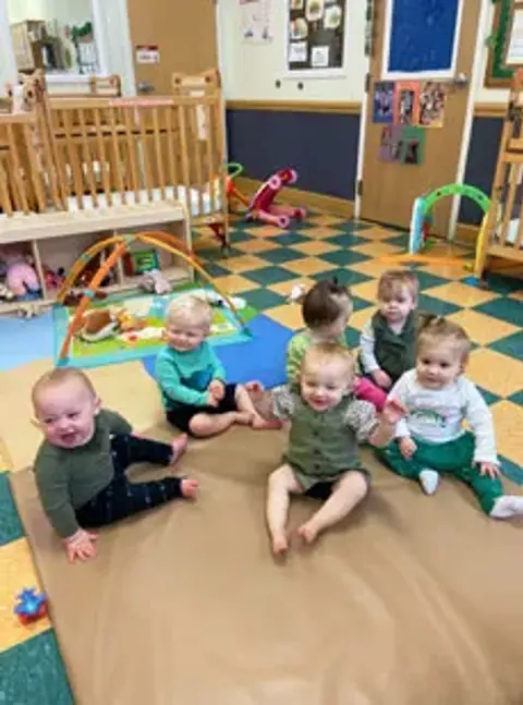 82 Wear Green Preschool Day Web
