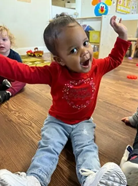 Daycare Near Me Child Sitting