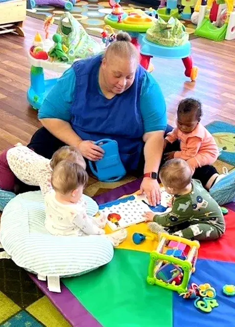 Infant Care In Greensboro