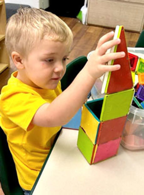 42 Stacking Blocks