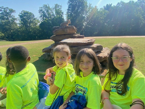 125 Summer Camp Field Trip High Point